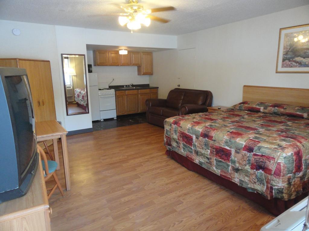 Grand Rapids Inn Wyoming Dış mekan fotoğraf