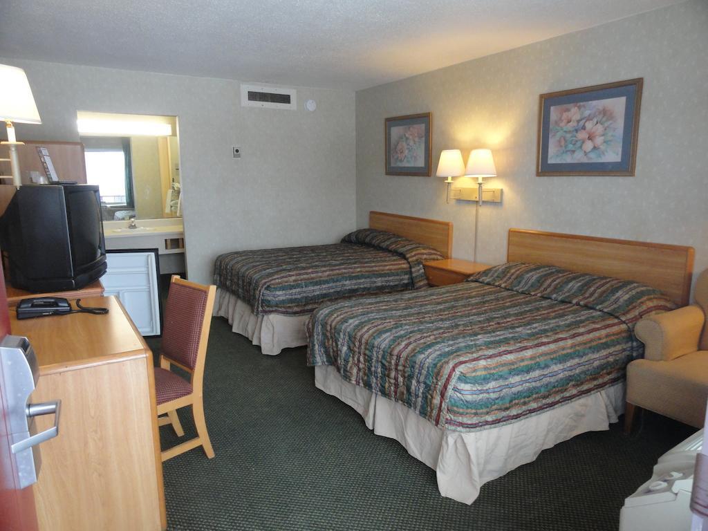 Grand Rapids Inn Wyoming Oda fotoğraf