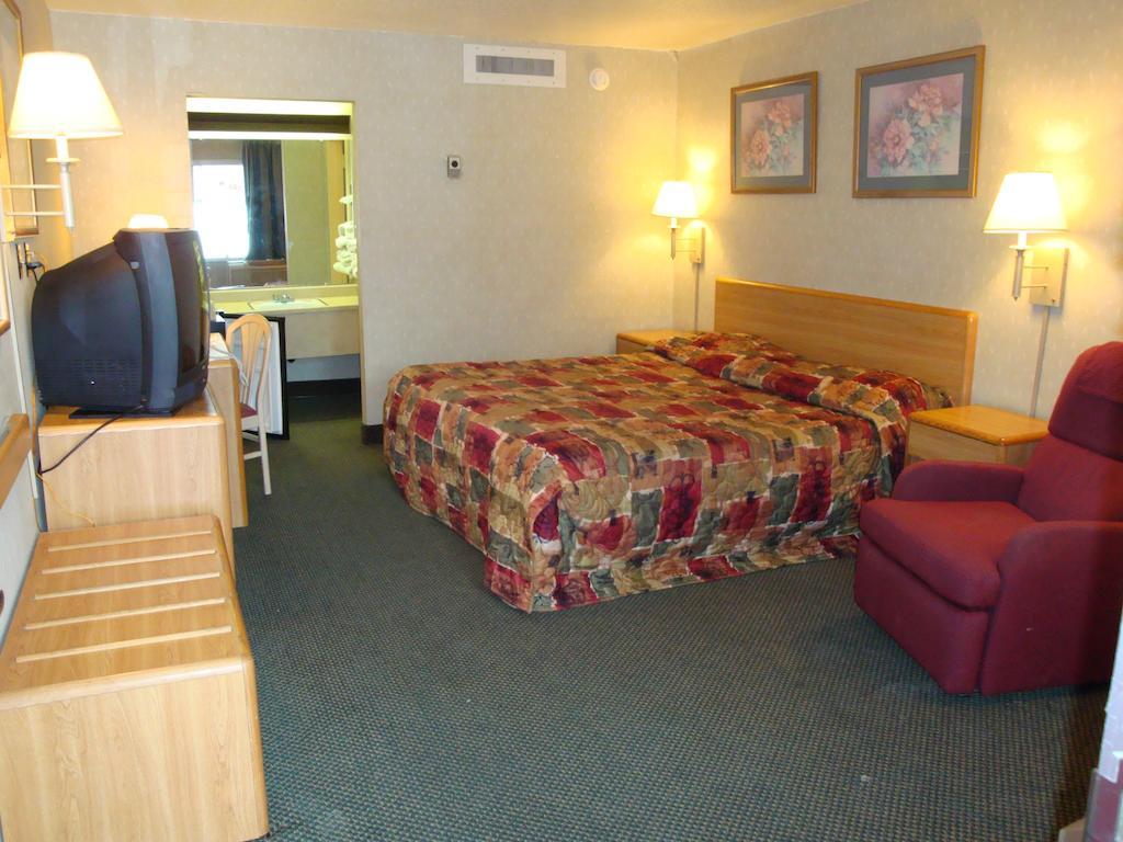 Grand Rapids Inn Wyoming Oda fotoğraf