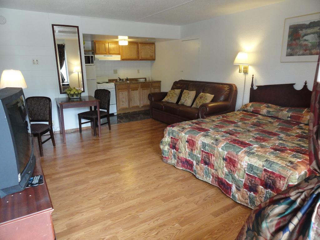 Grand Rapids Inn Wyoming Dış mekan fotoğraf