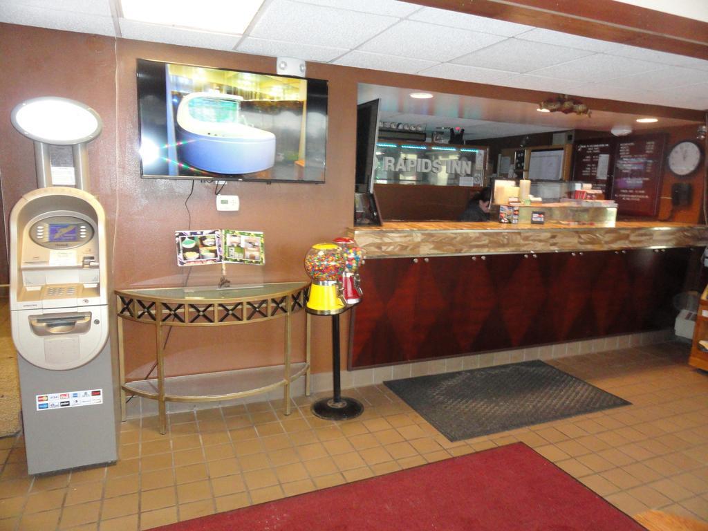 Grand Rapids Inn Wyoming Dış mekan fotoğraf